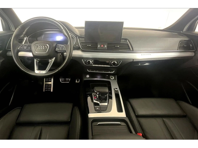 Audi Q5 45 TFSI Sportback quattro Progressiv - автомобили, коли, обяви за нови и употребявани 9