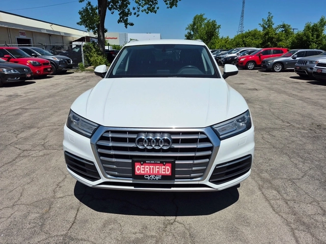 Audi Q5 45 TFSI quattro Premium | Камера | Memory | - автомобили, коли, обяви за нови и употребявани 0