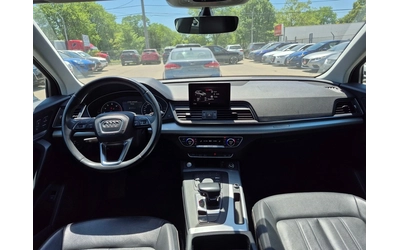 Audi Q5 45 TFSI quattro Premium | Камера | Memory | - автомобили, коли, обяви за нови и употребявани 6