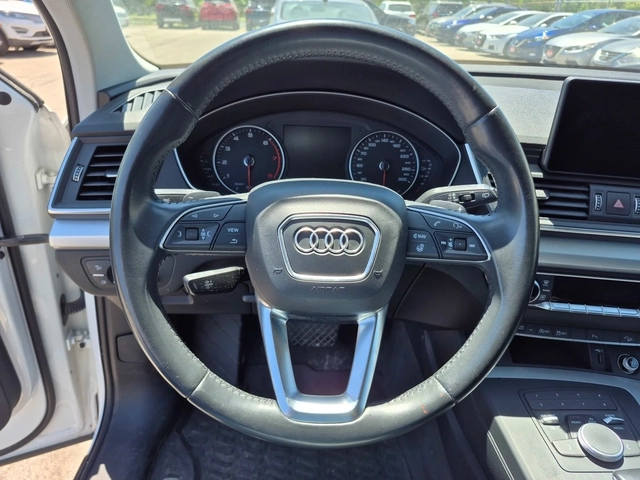 Audi Q5 45 TFSI quattro Premium | Камера | Memory | - автомобили, коли, обяви за нови и употребявани 7