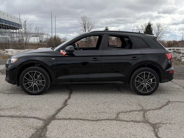 Audi Q5 Progressiv / Black Optics / S line / - автомобили, коли, обяви за нови и употребявани 1