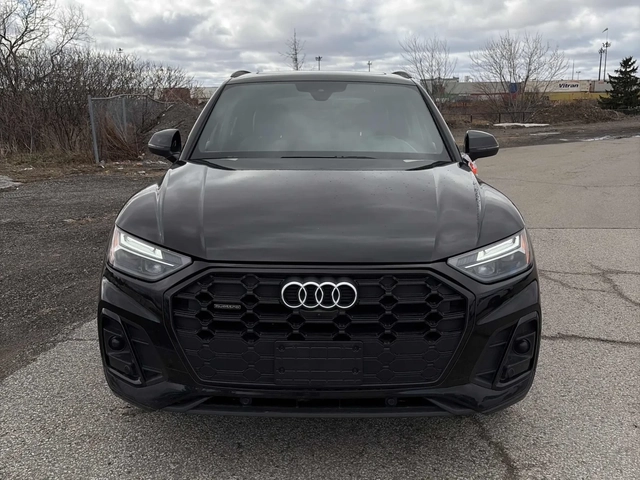 Audi Q5 Progressiv / Black Optics / S line / - автомобили, коли, обяви за нови и употребявани 5