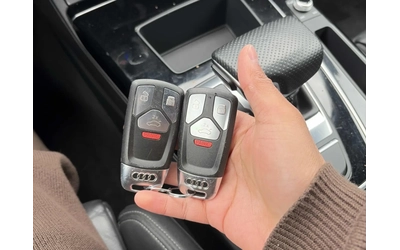 Audi Q5 Progressiv / Black Optics / S line / - автомобили, коли, обяви за нови и употребявани 9