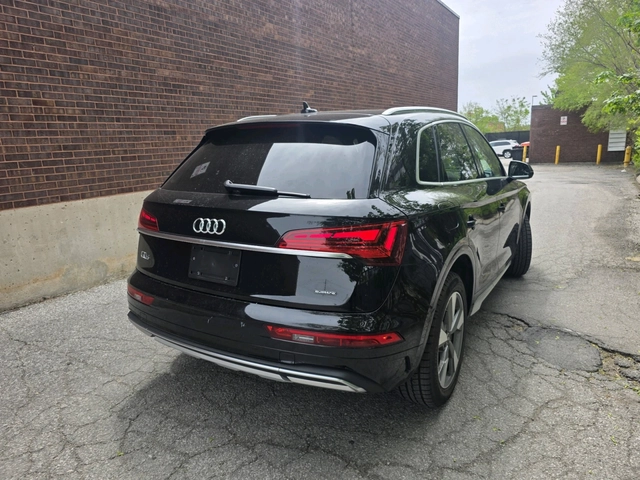 Audi Q5 45 TFSI quattro - автомобили, коли, обяви за нови и употребявани 2