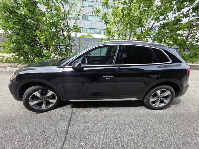 Audi Q5 45 TFSI quattro - автомобили, коли, обяви за нови и употребявани 5