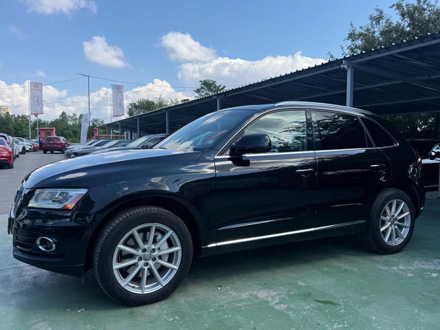 Audi Q5 3.0 TFSI - автомобили, коли, обяви за нови и употребявани 0