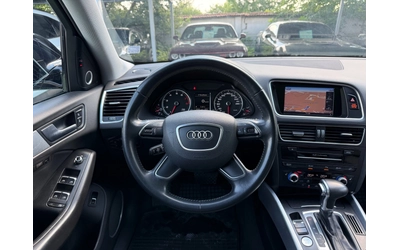 Audi Q5 3.0 TFSI - автомобили, коли, обяви за нови и употребявани 10