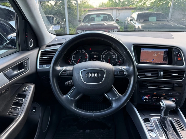 Audi Q5 3.0 TFSI - автомобили, коли, обяви за нови и употребявани 10