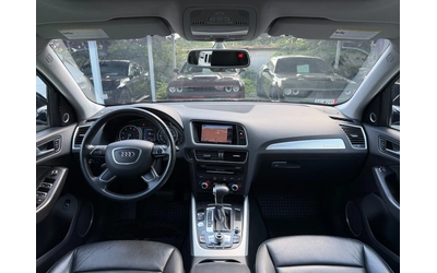 Audi Q5 3.0 TFSI - автомобили, коли, обяви за нови и употребявани 11