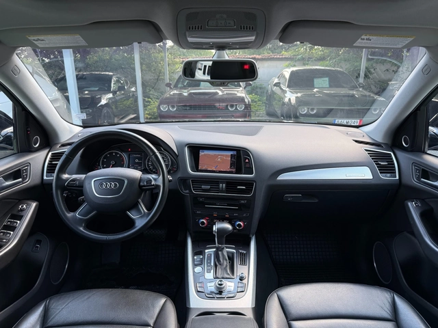 Audi Q5 3.0 TFSI - автомобили, коли, обяви за нови и употребявани 11