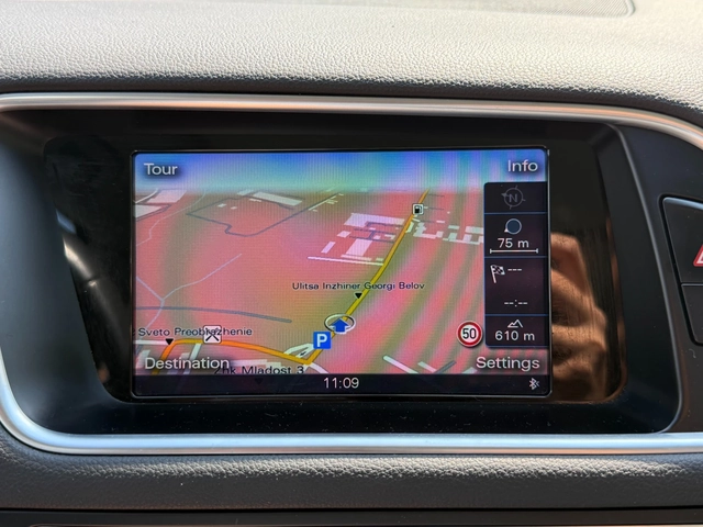 Audi Q5 3.0 TFSI - автомобили, коли, обяви за нови и употребявани 12