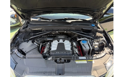 Audi Q5 3.0 TFSI - автомобили, коли, обяви за нови и употребявани 16