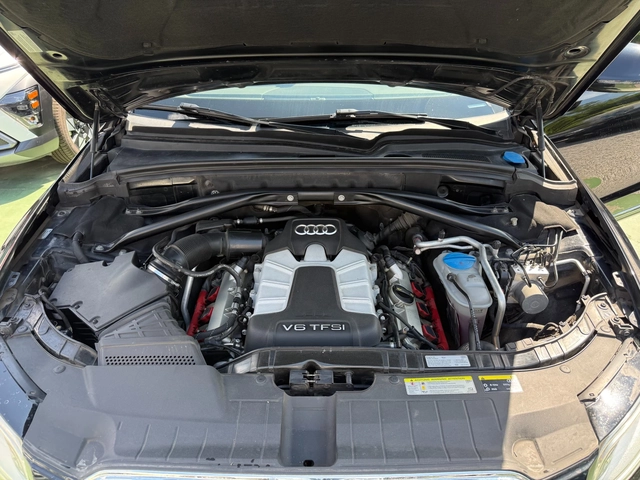 Audi Q5 3.0 TFSI - автомобили, коли, обяви за нови и употребявани 16