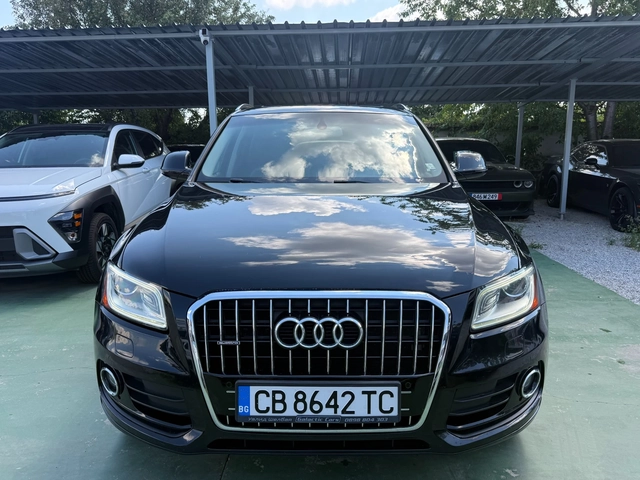 Audi Q5 3.0 TFSI - автомобили, коли, обяви за нови и употребявани 1
