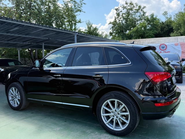 Audi Q5 3.0 TFSI - автомобили, коли, обяви за нови и употребявани 5