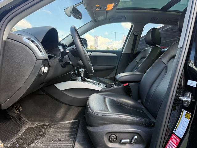 Audi Q5 3.0 TFSI - автомобили, коли, обяви за нови и употребявани 6