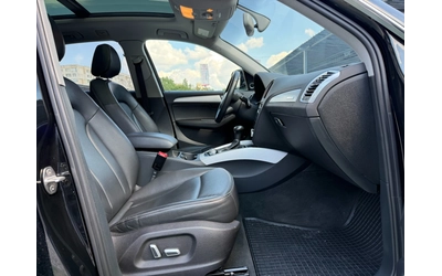 Audi Q5 3.0 TFSI - автомобили, коли, обяви за нови и употребявани 7