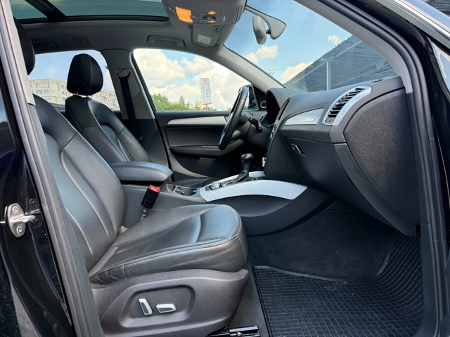 Audi Q5 3.0 TFSI - автомобили, коли, обяви за нови и употребявани 7