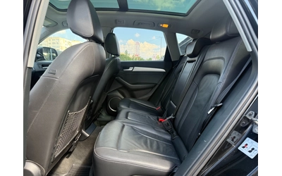Audi Q5 3.0 TFSI - автомобили, коли, обяви за нови и употребявани 8