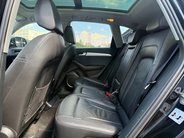 Audi Q5 3.0 TFSI - автомобили, коли, обяви за нови и употребявани 8