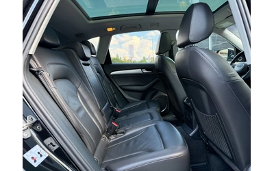Audi Q5 3.0 TFSI - автомобили, коли, обяви за нови и употребявани 9