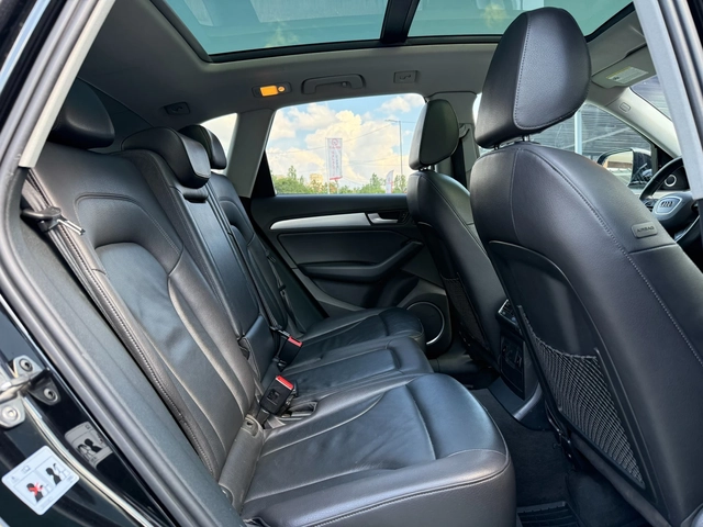 Audi Q5 3.0 TFSI - автомобили, коли, обяви за нови и употребявани 9