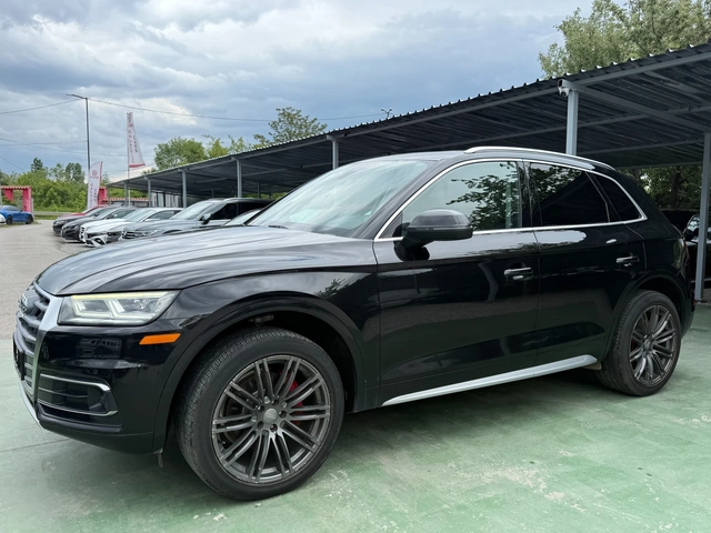 Audi Q5 PRESTIGE - автомобили, коли, обяви за нови и употребявани 0