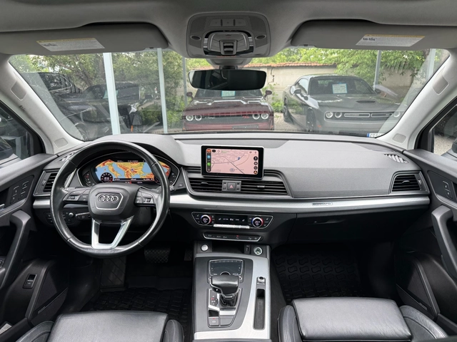 Audi Q5 PRESTIGE - автомобили, коли, обяви за нови и употребявани 11