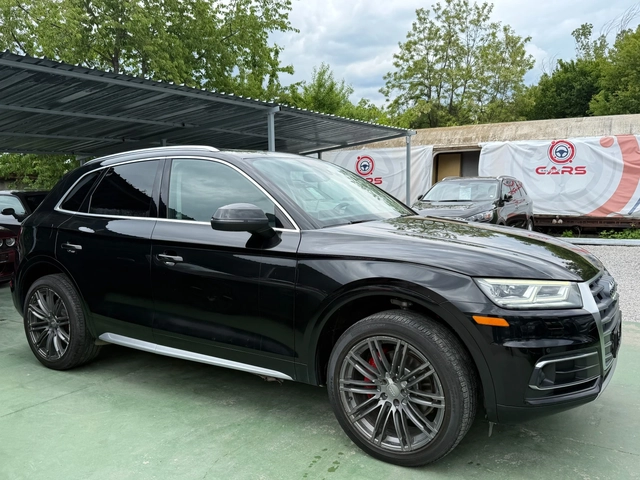 Audi Q5 PRESTIGE - автомобили, коли, обяви за нови и употребявани 2