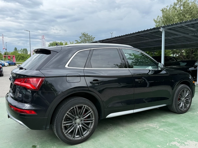 Audi Q5 PRESTIGE - автомобили, коли, обяви за нови и употребявани 3