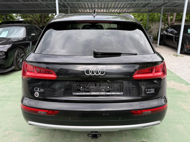 Audi Q5 PRESTIGE - автомобили, коли, обяви за нови и употребявани 4