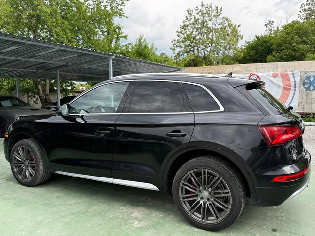 Audi Q5 PRESTIGE - автомобили, коли, обяви за нови и употребявани 5