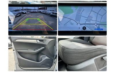 Audi Q5 2.0D 170HP QUATTRO CARPLAY CAMERA - автомобили, коли, обяви за нови и употребявани 14