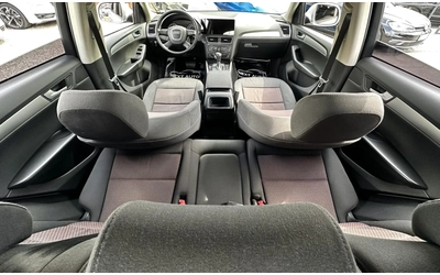 Audi Q5 2.0D 170HP QUATTRO CARPLAY CAMERA - автомобили, коли, обяви за нови и употребявани 8