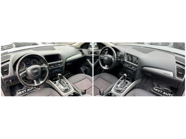 Audi Q5 QUATTRO 3.0D 239HP NAVI - автомобили, коли, обяви за нови и употребявани 12