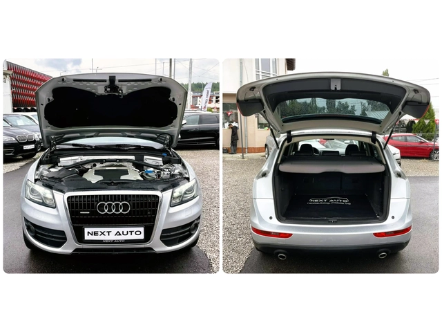 Audi Q5 QUATTRO 3.0D 239HP NAVI - автомобили, коли, обяви за нови и употребявани 15