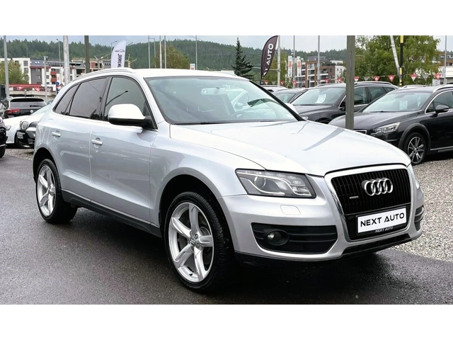 Audi Q5 QUATTRO 3.0D 239HP NAVI - автомобили, коли, обяви за нови и употребявани 2