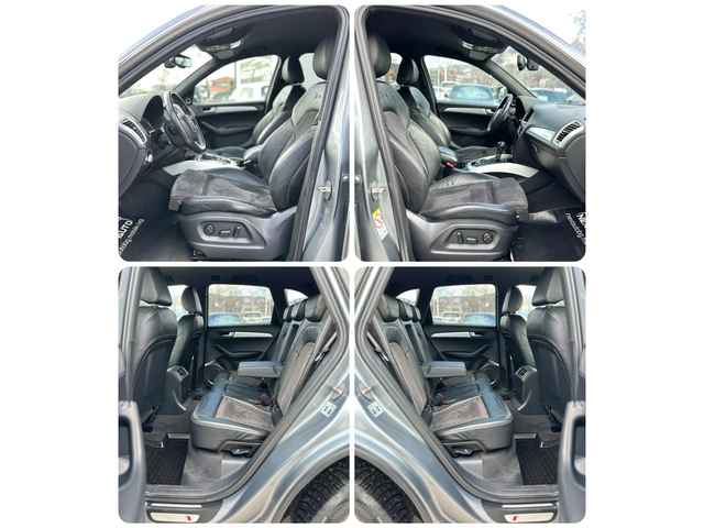 Audi Q5 3.0TDI 239HP BANG&OLUFSEN S LINE EURO5 EU5A - автомобили, коли, обяви за нови и употребявани 11