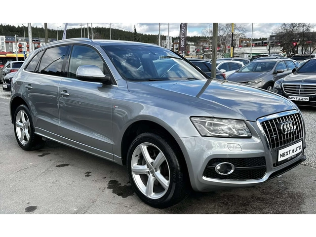 Audi Q5 3.0TDI 239HP BANG&OLUFSEN S LINE EURO5 EU5A - автомобили, коли, обяви за нови и употребявани 2