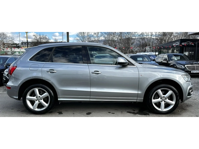 Audi Q5 3.0TDI 239HP BANG&OLUFSEN S LINE EURO5 EU5A - автомобили, коли, обяви за нови и употребявани 3