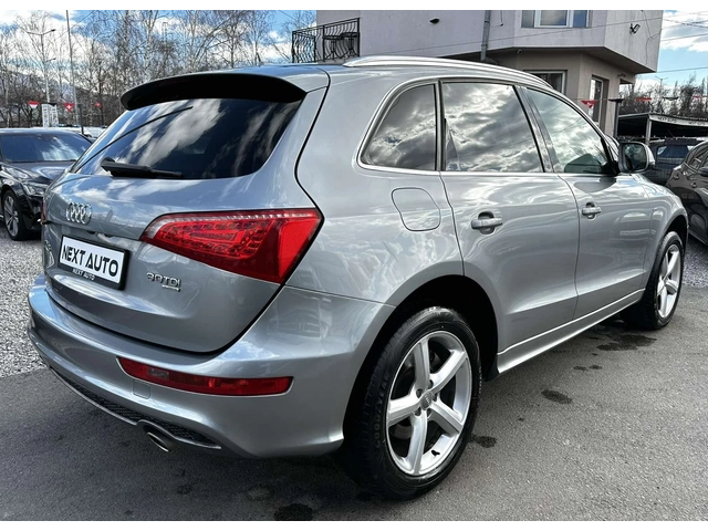 Audi Q5 3.0TDI 239HP BANG&OLUFSEN S LINE EURO5 EU5A - автомобили, коли, обяви за нови и употребявани 4