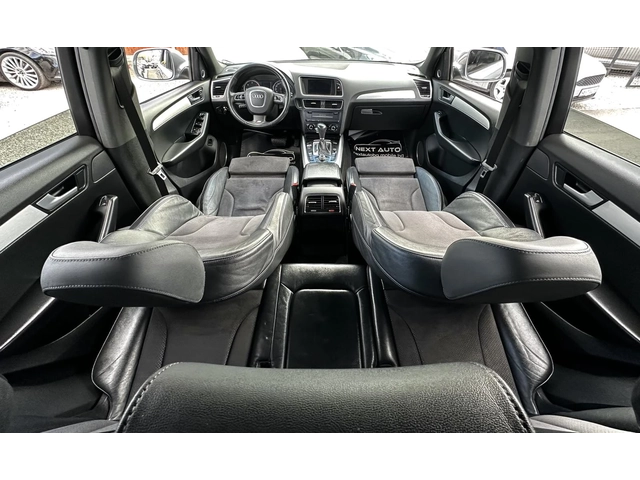 Audi Q5 3.0TDI 239HP BANG&OLUFSEN S LINE EURO5 EU5A - автомобили, коли, обяви за нови и употребявани 8
