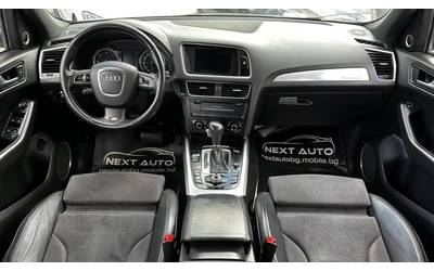 Audi Q5 3.0TDI 239HP BANG&OLUFSEN S LINE EURO5 EU5A - автомобили, коли, обяви за нови и употребявани 9