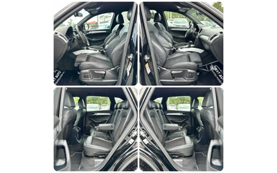 Audi Q5 2.0TDI 170HP SLINE LED ПОДГРЕВ - автомобили, коли, обяви за нови и употребявани 11