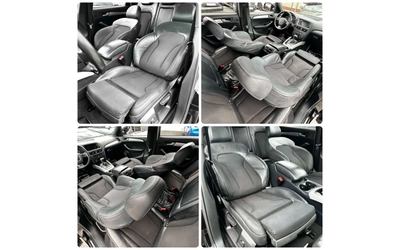 Audi Q5 2.0TDI 170HP SLINE LED ПОДГРЕВ - автомобили, коли, обяви за нови и употребявани 12