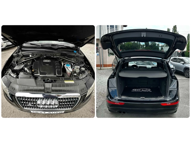 Audi Q5 2.0TDI 170HP SLINE LED ПОДГРЕВ - автомобили, коли, обяви за нови и употребявани 15