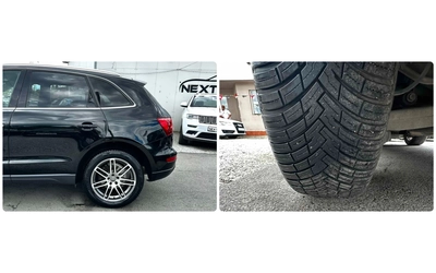 Audi Q5 2.0TDI 170HP SLINE LED ПОДГРЕВ - автомобили, коли, обяви за нови и употребявани 16