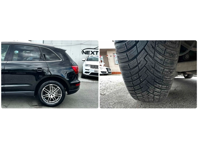 Audi Q5 2.0TDI 170HP SLINE LED ПОДГРЕВ - автомобили, коли, обяви за нови и употребявани 16