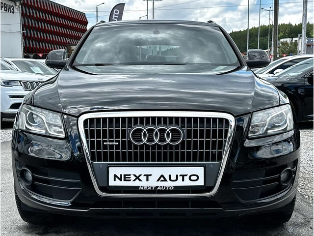Audi Q5 2.0TDI 170HP SLINE LED ПОДГРЕВ - автомобили, коли, обяви за нови и употребявани 1