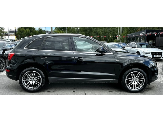 Audi Q5 2.0TDI 170HP SLINE LED ПОДГРЕВ - автомобили, коли, обяви за нови и употребявани 3